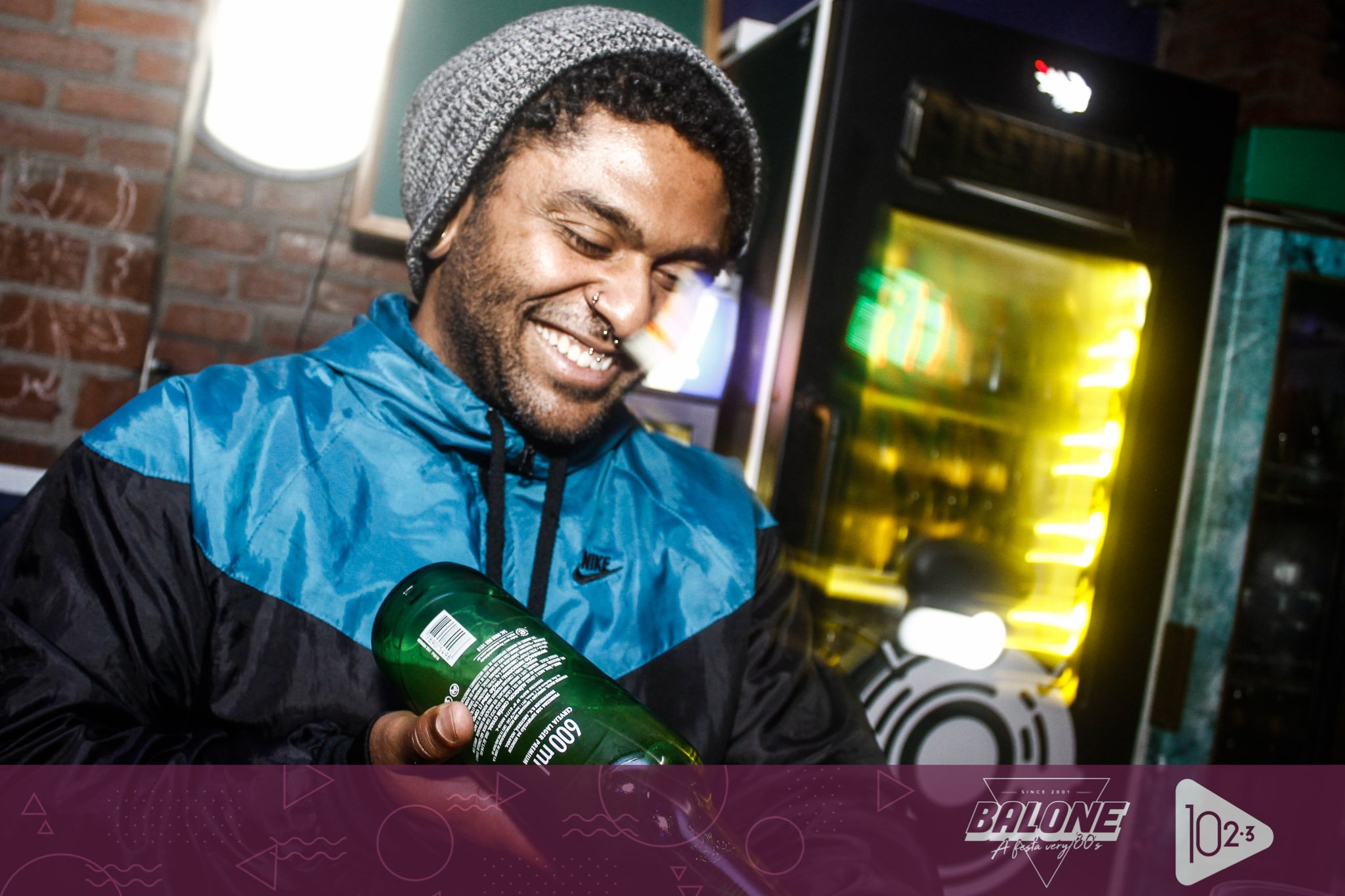 BalonÃª I Wanna Rock!