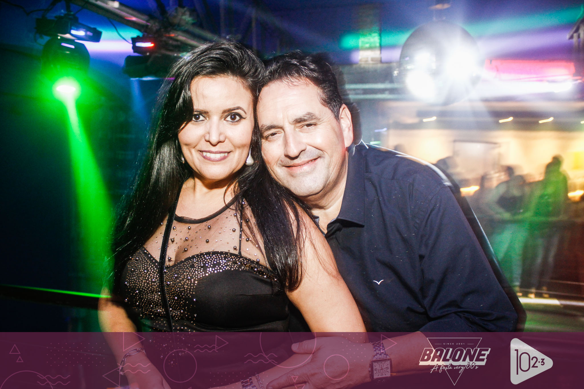 BALONÃŠ * A Festa VERY 80s + 90s!