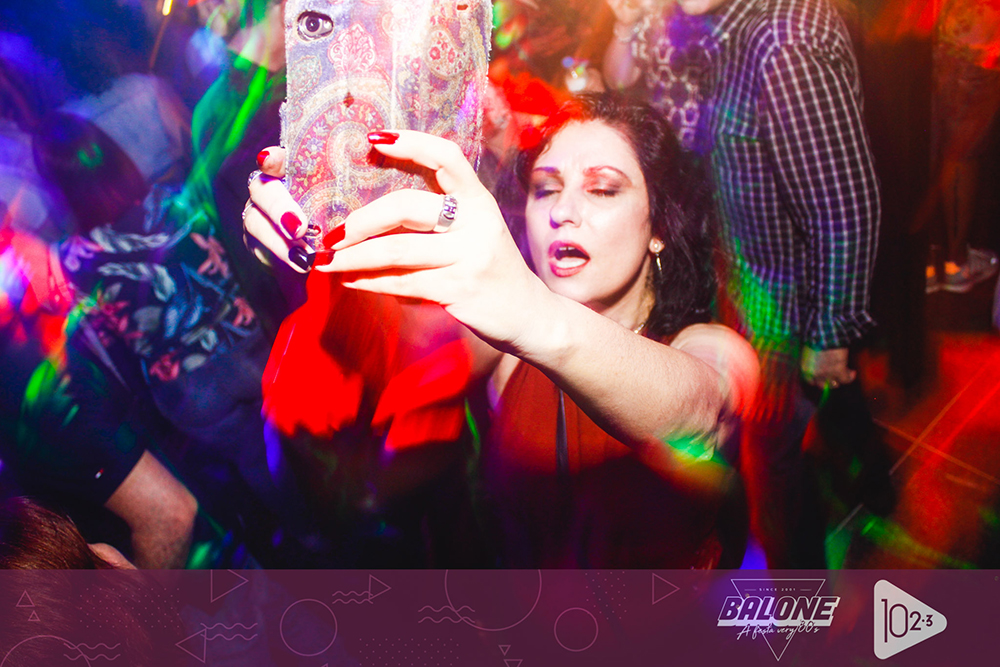 BALONÃŠ * A Festa VERY 80s + 90s!