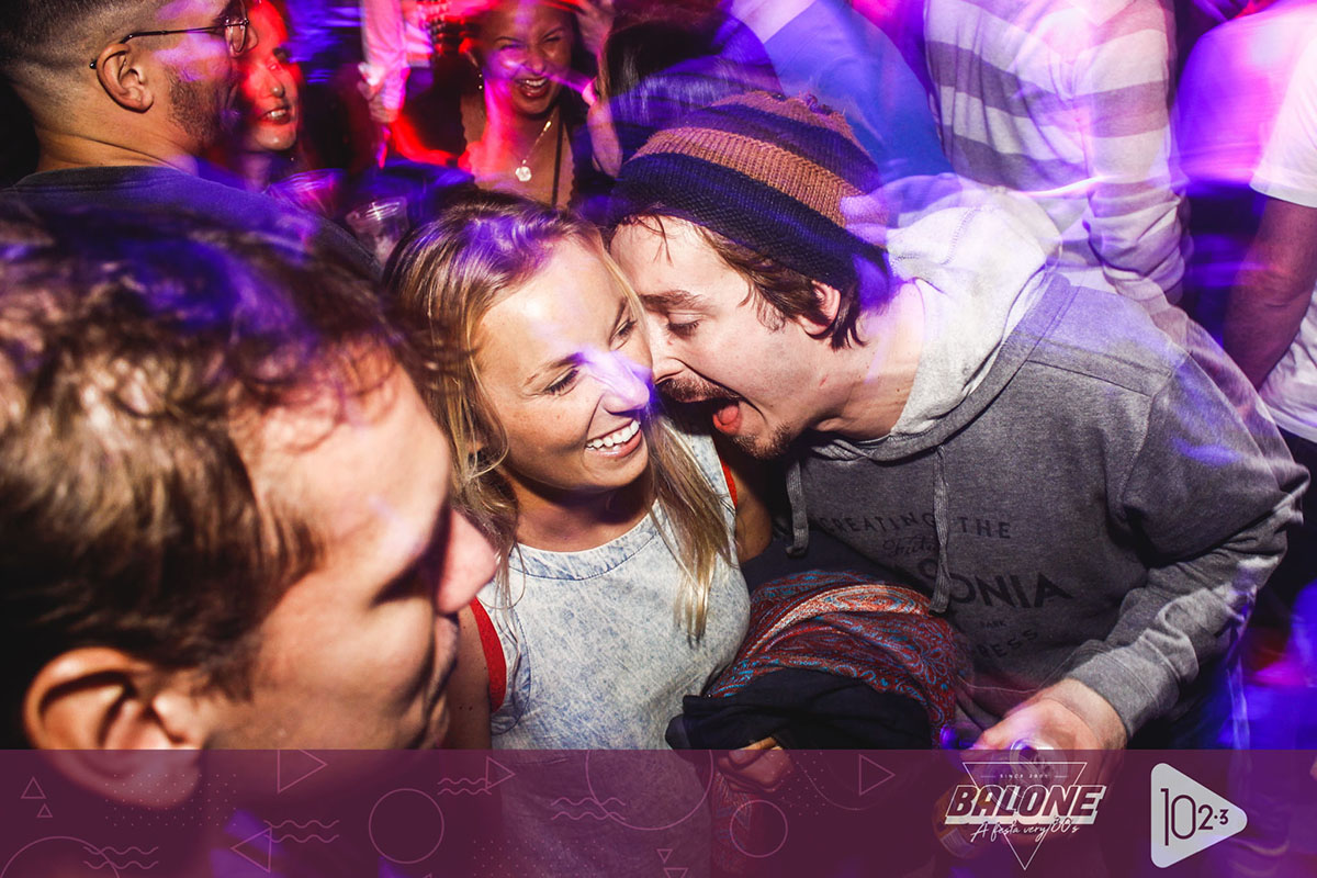 BALONÃŠ* A Festa VERY 80s + 90s! - 01/06/2019