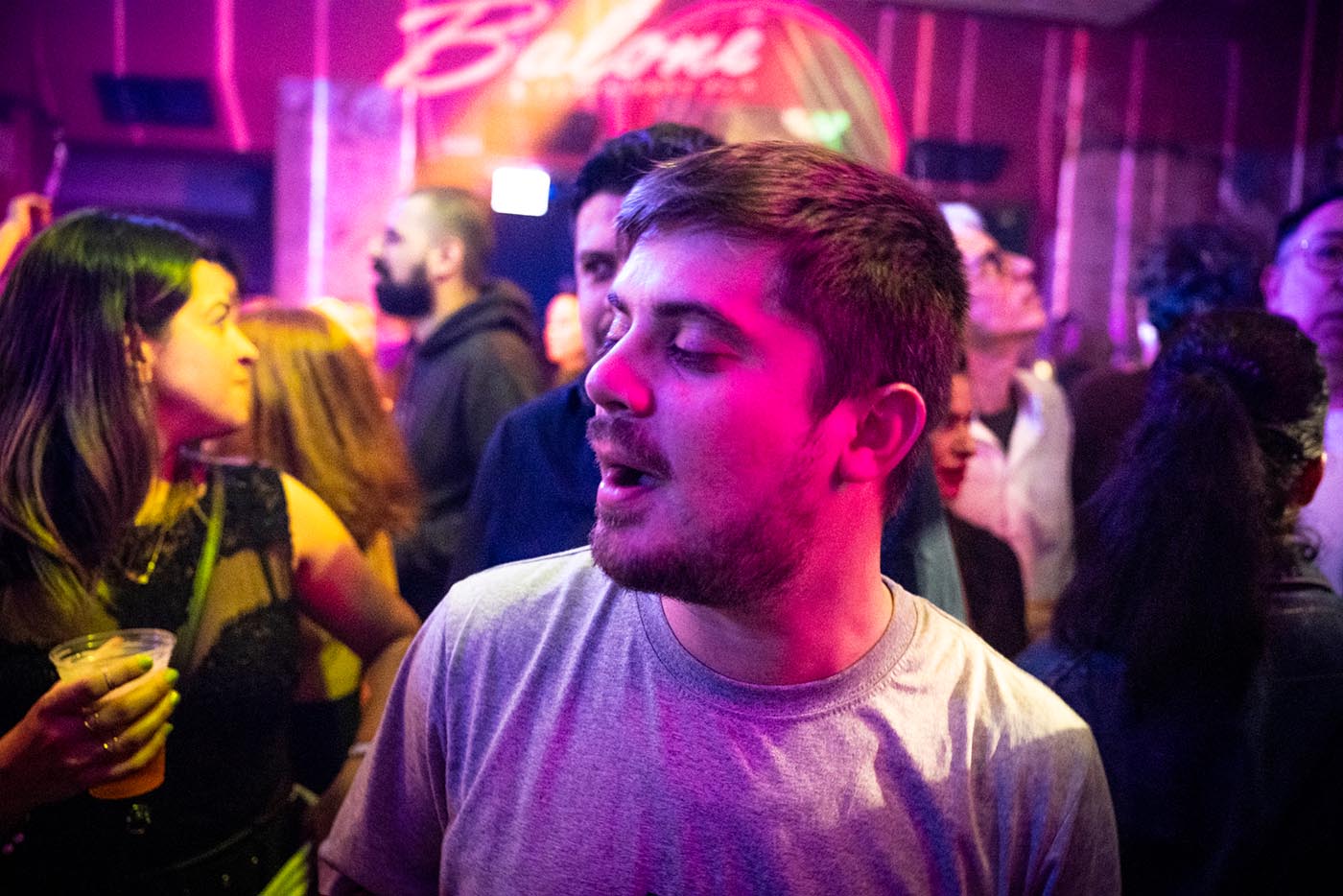 Balonê *A FESTA VERY 80s & 90s! Festa Anos 80 e 90 02/082025