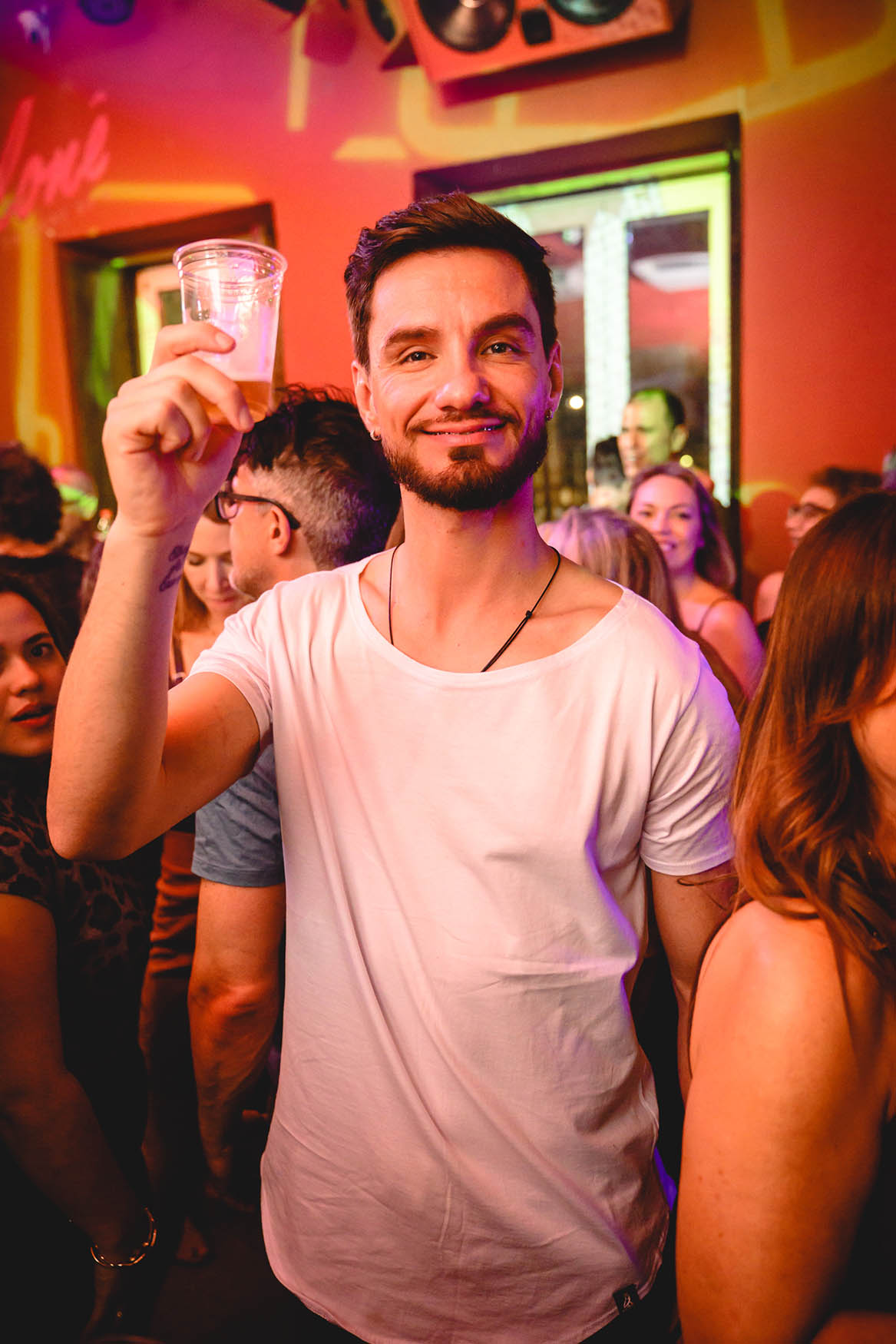 BALONÊ * A FESTA VERY 80S!