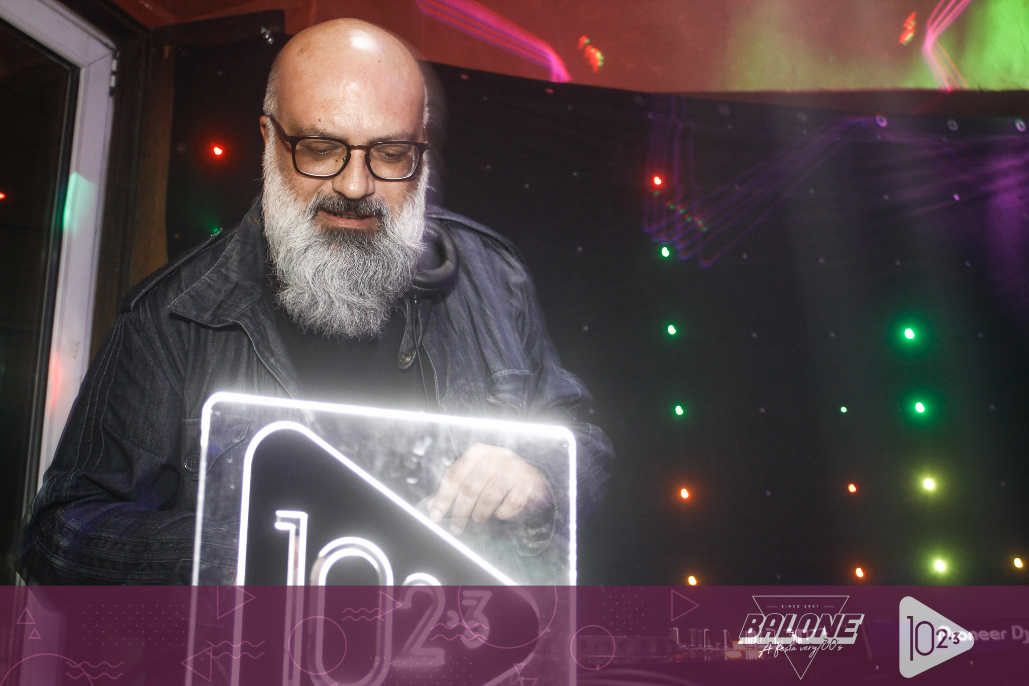 BalonÃª I Wanna Rock!