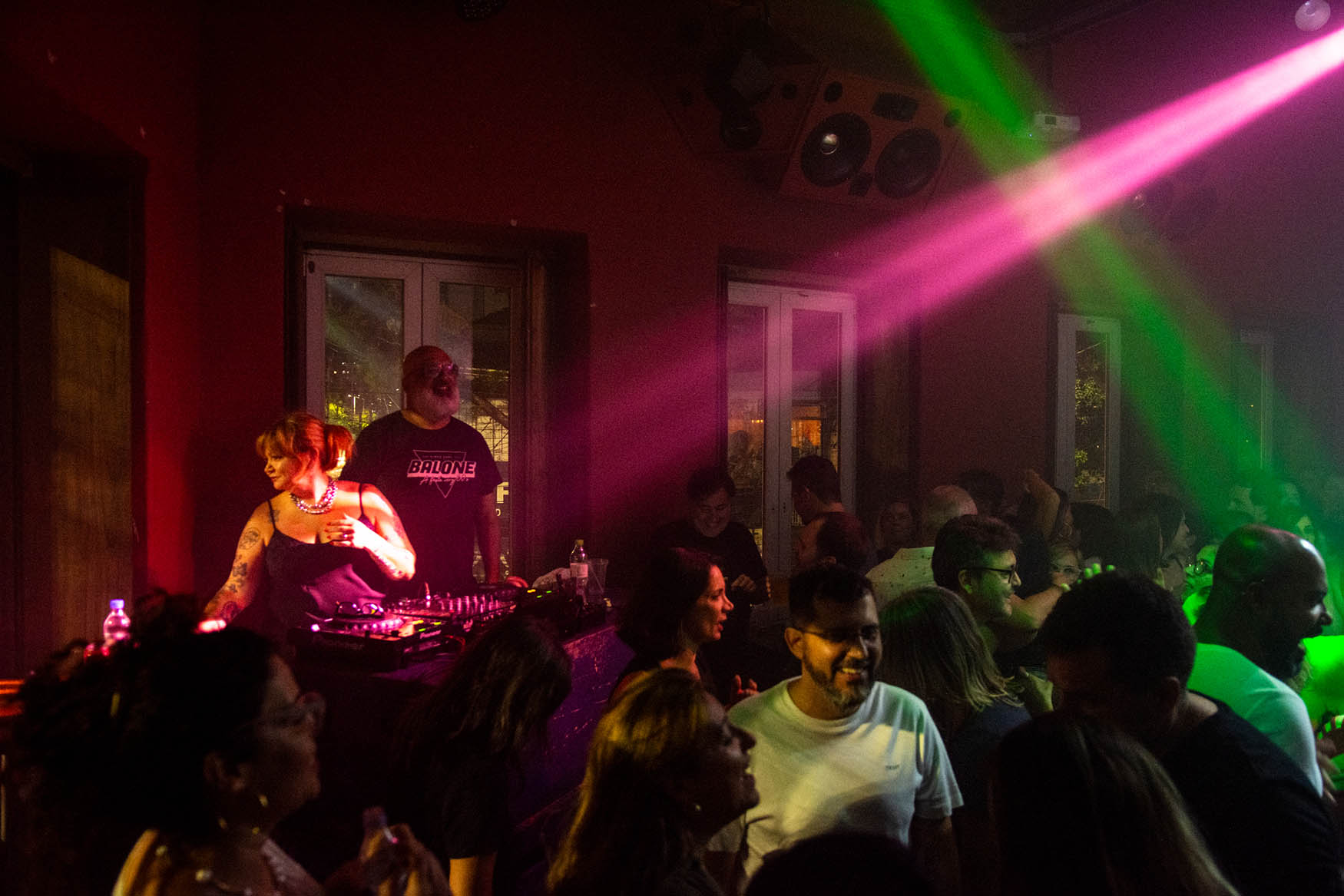 BALONÊ *A FESTA VERY 80S - Festa 80 e 90 - 25 anos 10/01/2026