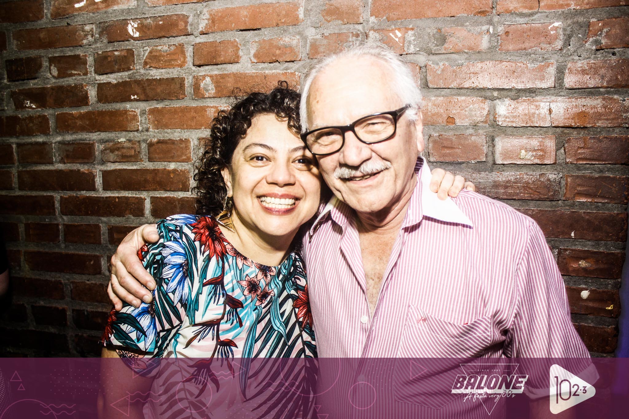 BALONÃŠ * A Festa VERY 80s + 90s!