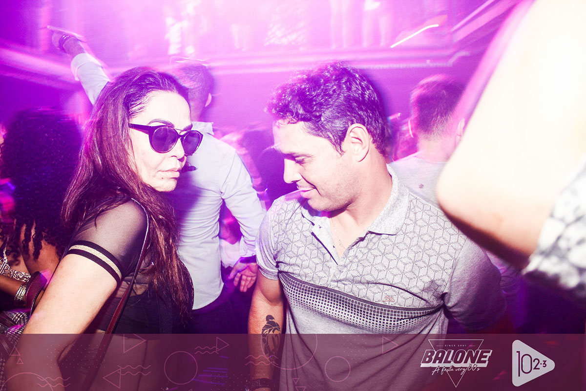 BALONÃŠ* A Festa VERY 80s + 90s!
