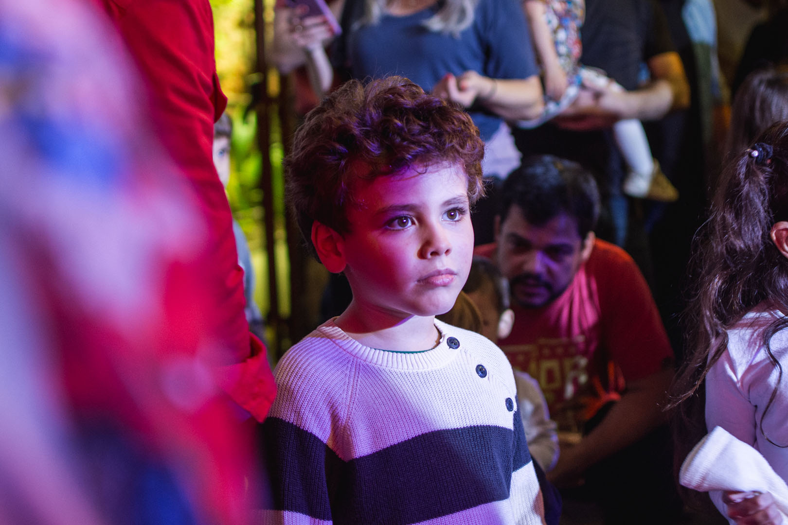 BalonÃª Kids - Agulha | 20/08/2023