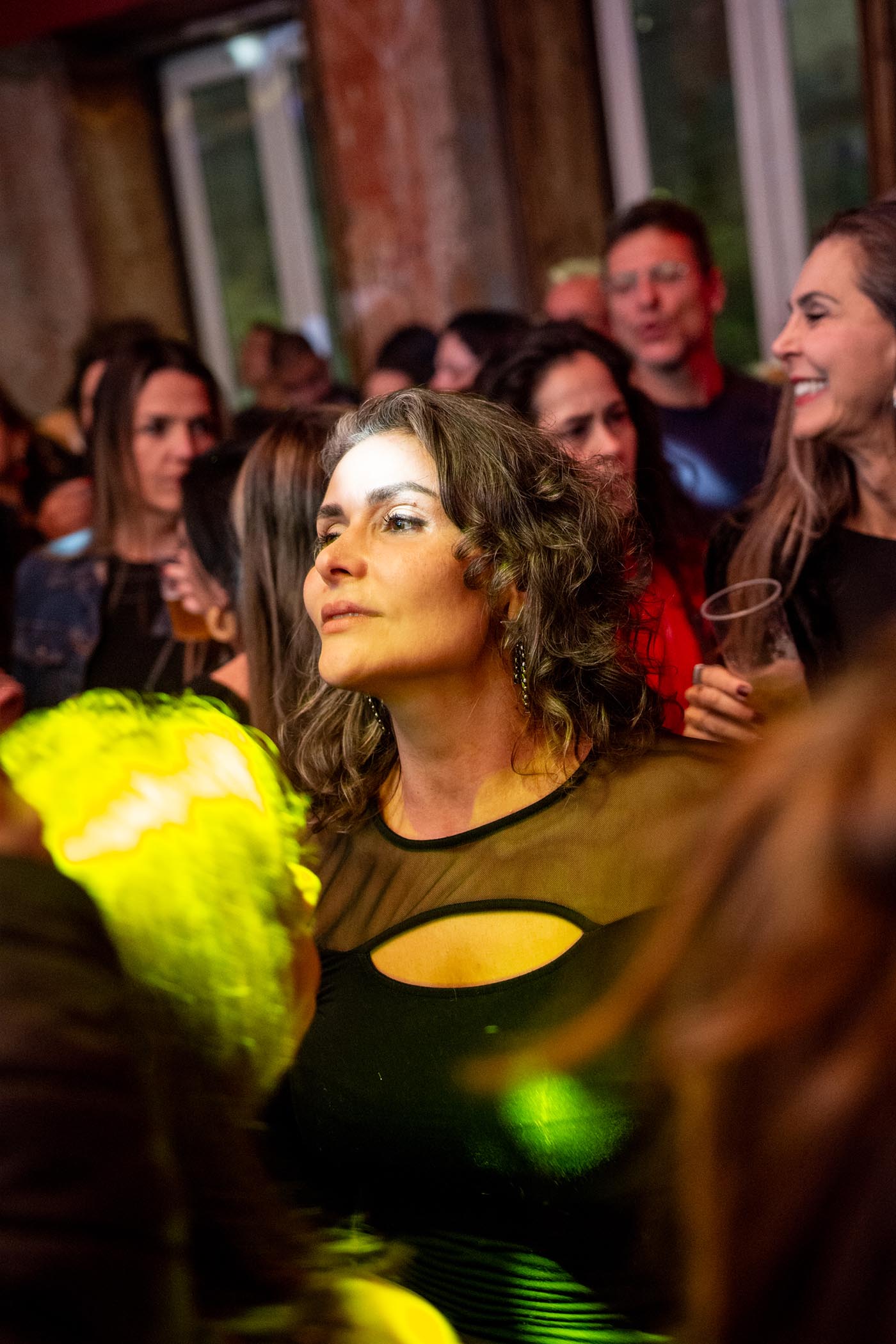 Festa anos 80 e 90 - Balonê *A Festa VERY 80s!