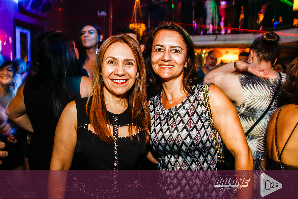 BALONÃŠ * A Festa VERY 80s + 90s!
