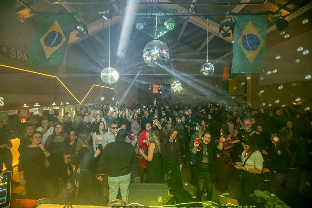 BALON� no FUGA - Festas anos 80 e 90 - 20/06/2026