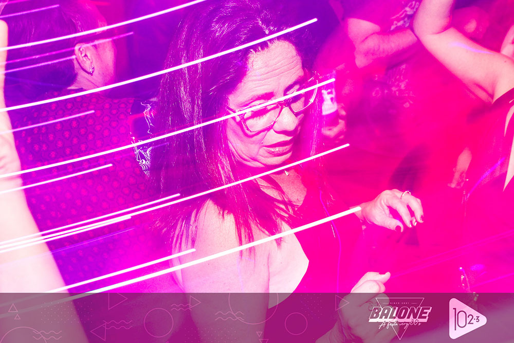 BALONÃŠ * A Festa VERY 80s + 90s!