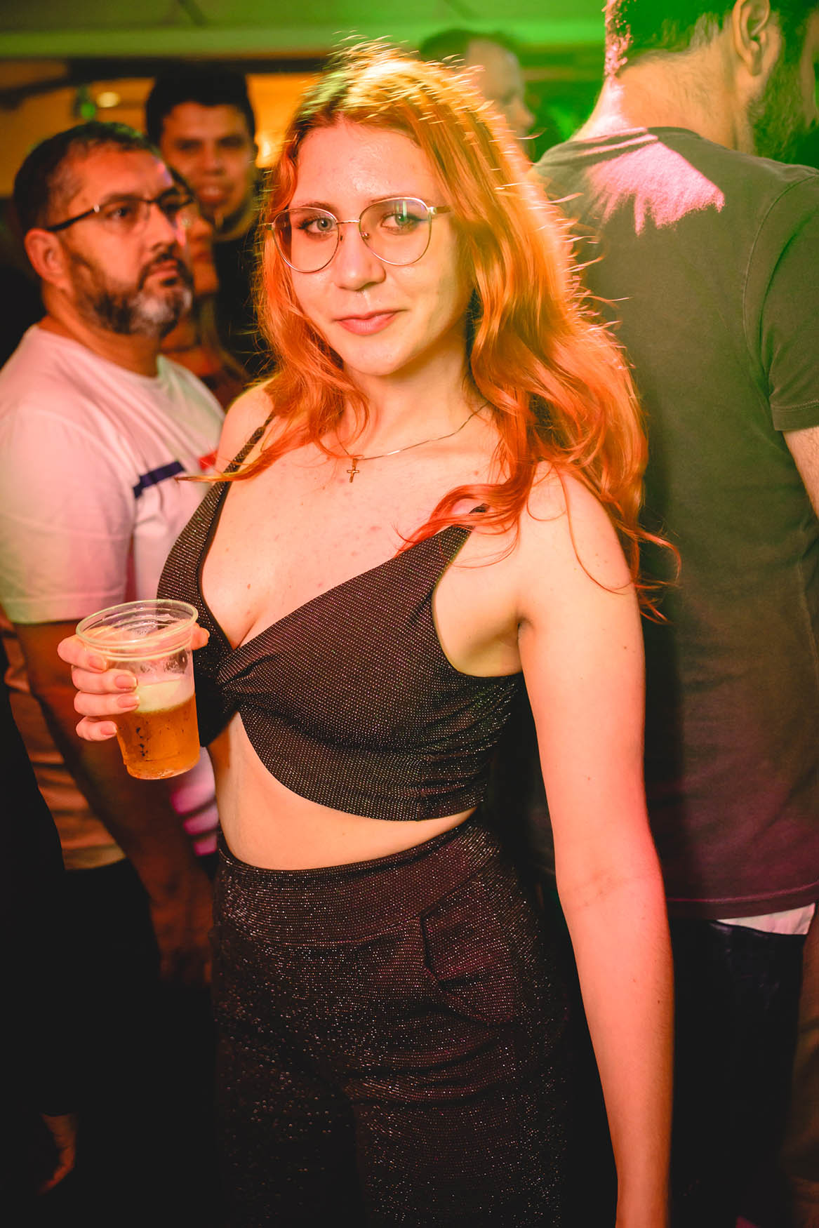 BALONÊ * A FESTA VERY 80S!