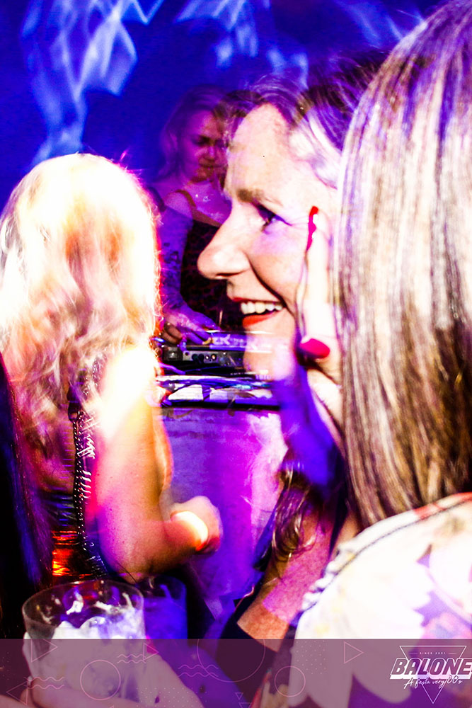 BALONÃŠ * A Festa VERY 80s + 90s!
