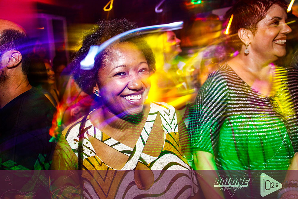 BALONÃŠ * A Festa VERY 80s + 90s!
