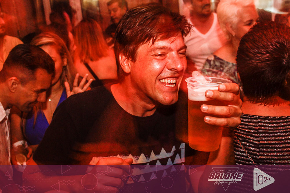 BALONÃŠ * A Festa VERY 80s + 90s!