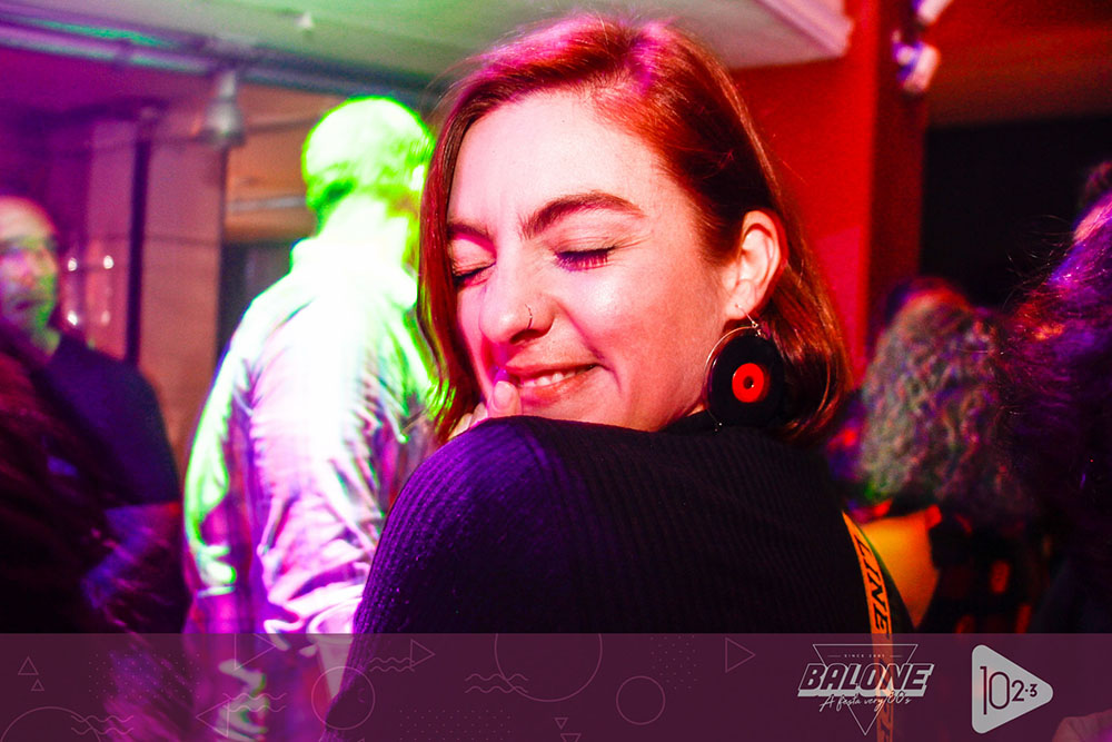 BALONÃŠ * A Festa VERY 80s + 90s!