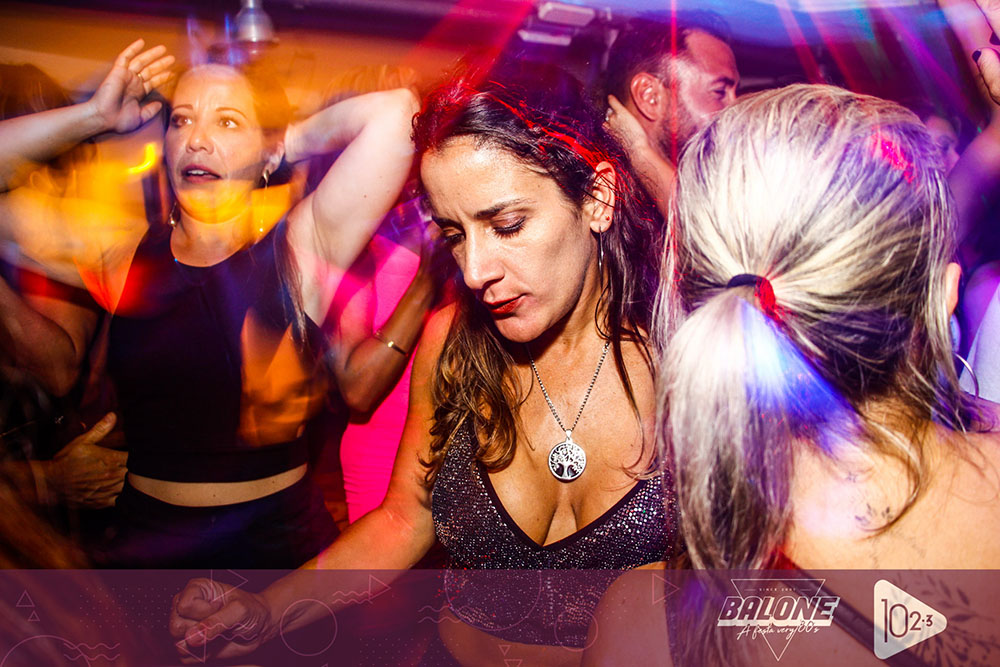 BALONÃŠ * A Festa VERY 80s + 90s!