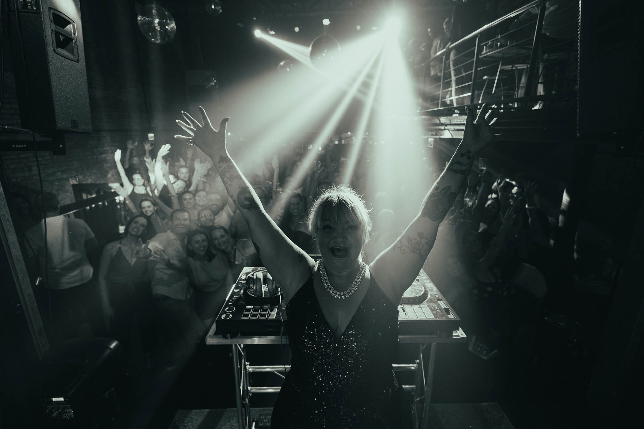 Festa da Tais! Festa anos 80 e 90 - 21/03/2026