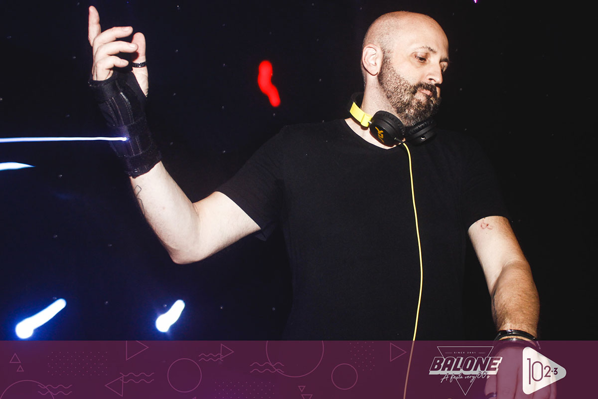 BALONÃŠ* A Festa VERY 80s + 90s! - 01/06/2019
