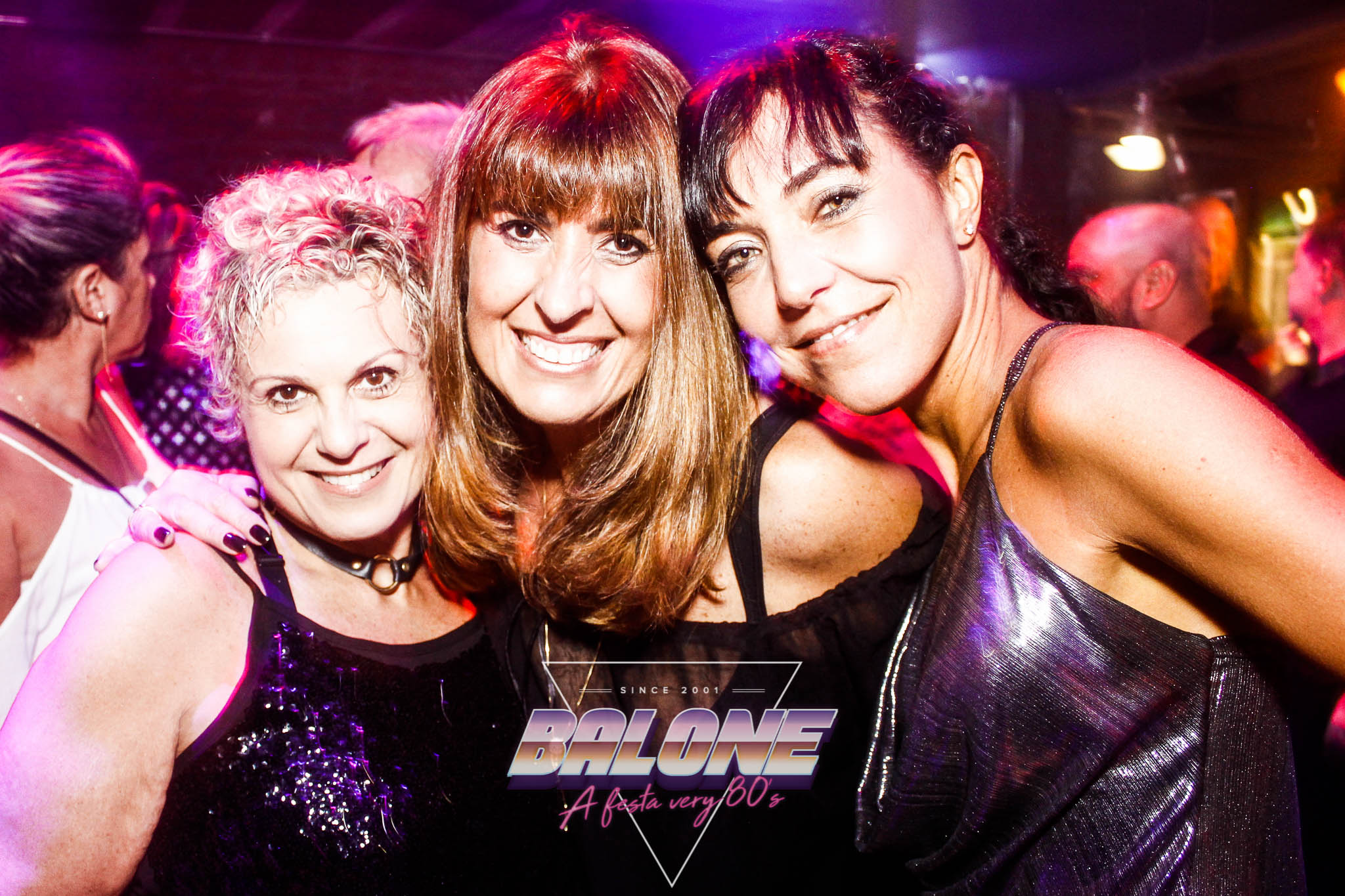 BALONÃŠ * A Festa VERY 80s + 90s!