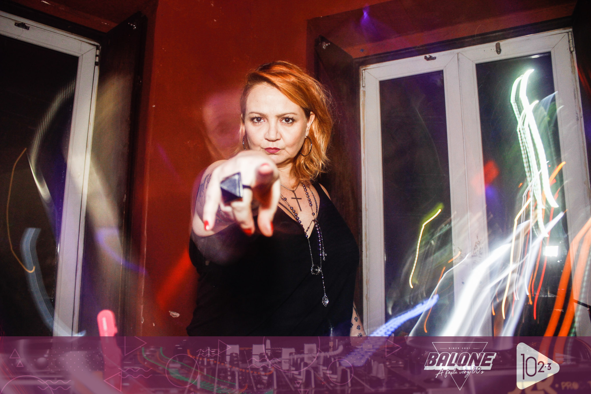 BALONÃŠ * A Festa VERY 80s + 90s!