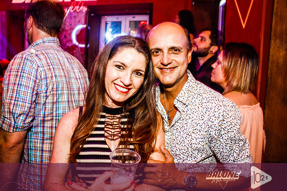 BALONÃŠ * A Festa VERY 80s + 90s!