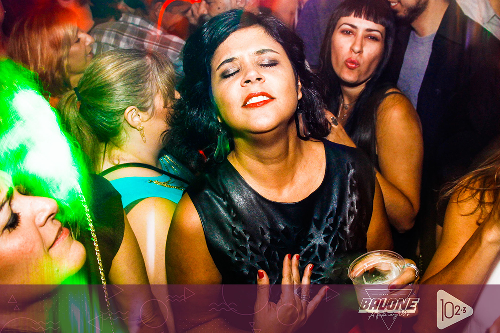 BALONÃŠ * A Festa VERY 80s + 90s!