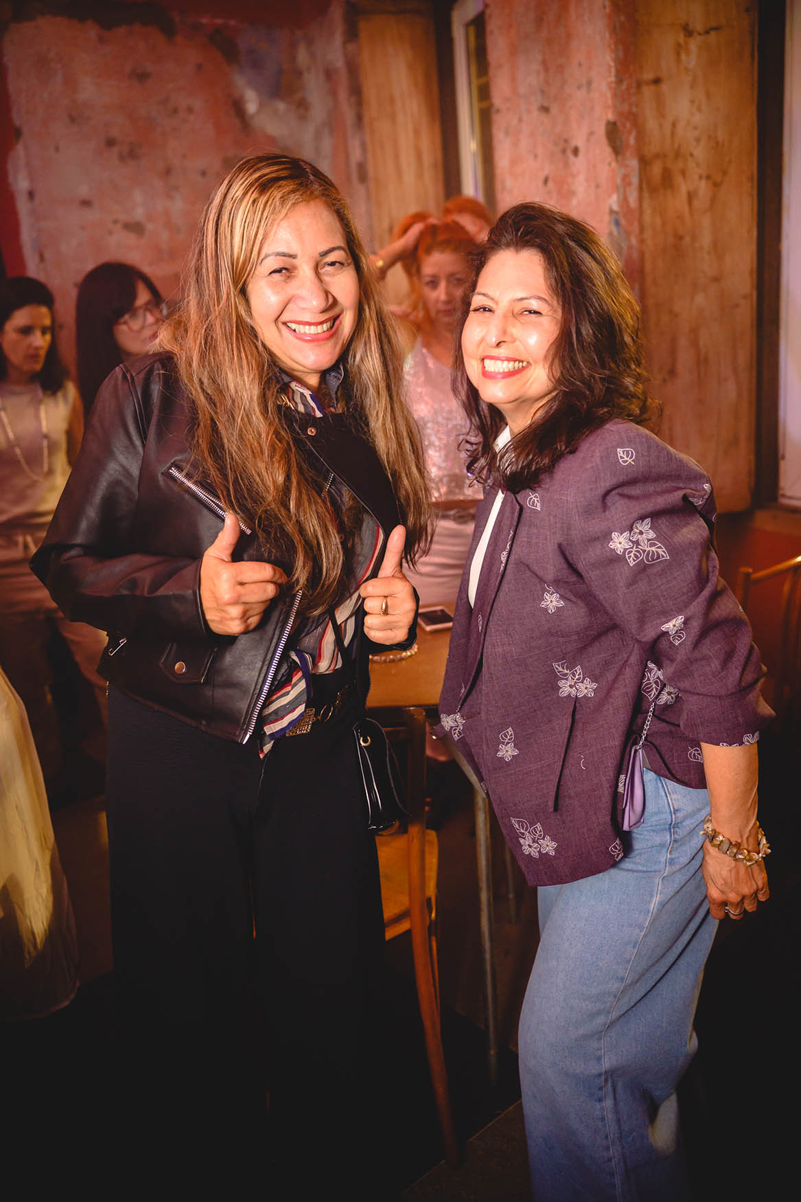 BALONÊ * A FESTA VERY 80S!