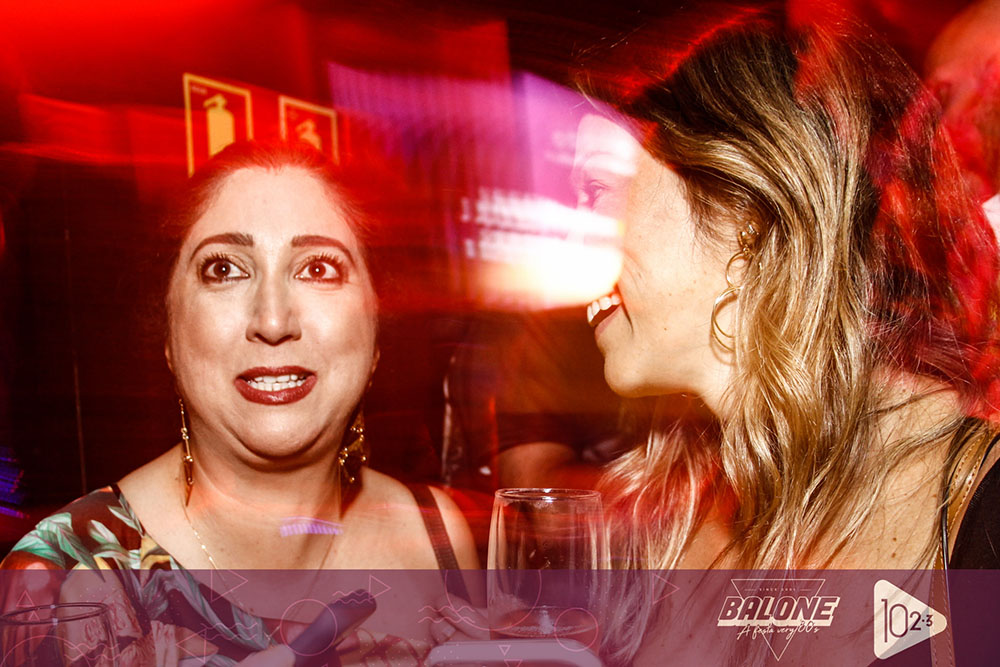 BALONÃŠ ERÃ“TICA * A Festa VERY 80s + 90s!