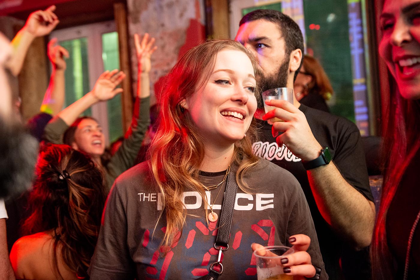 Festa anos 80 e 90 - Balonê *A Festa VERY 80s!