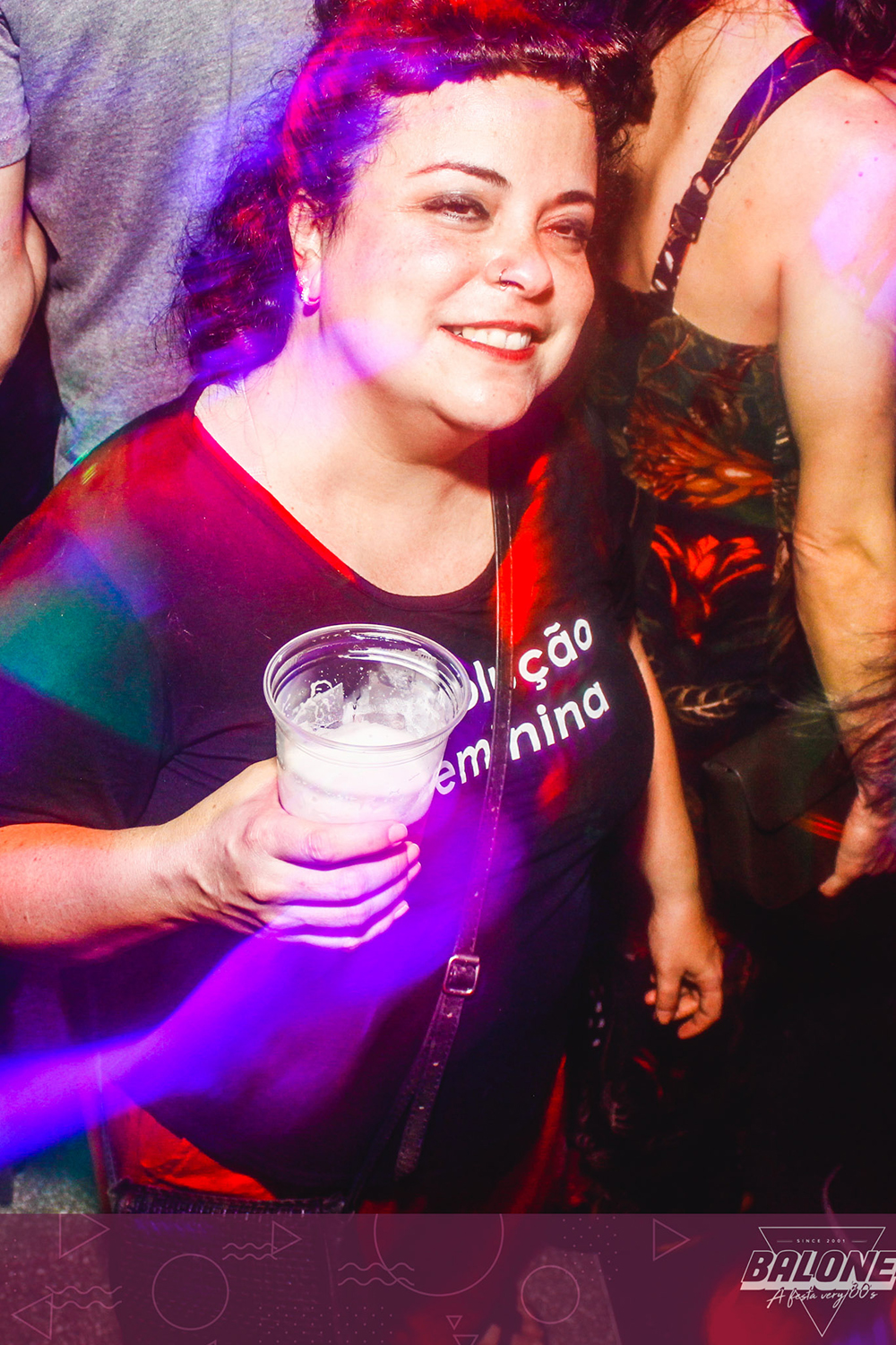 BALONÃŠ * A Festa VERY 80s + 90s!