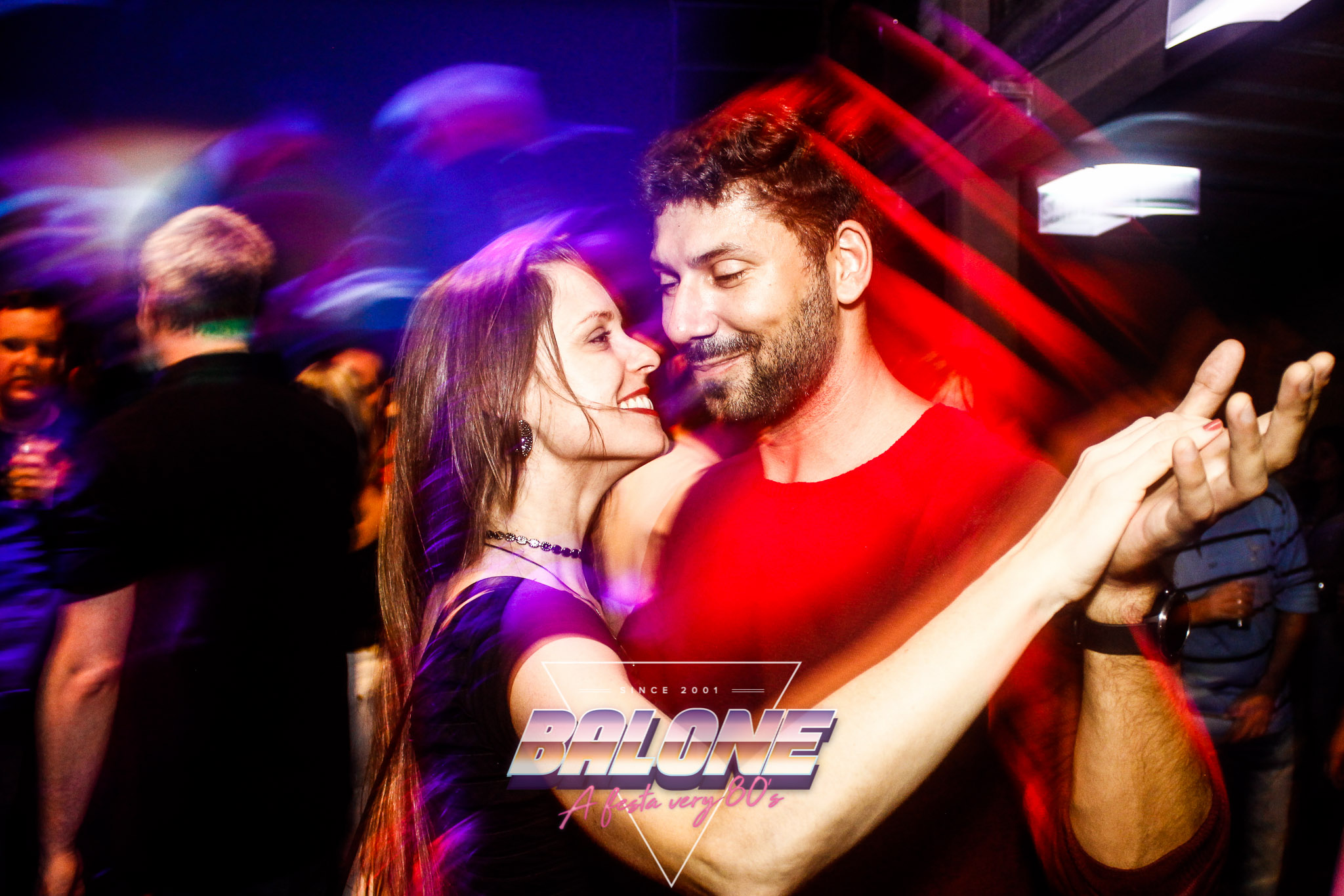 BALONÃŠ * A Festa VERY 80s + 90s!
