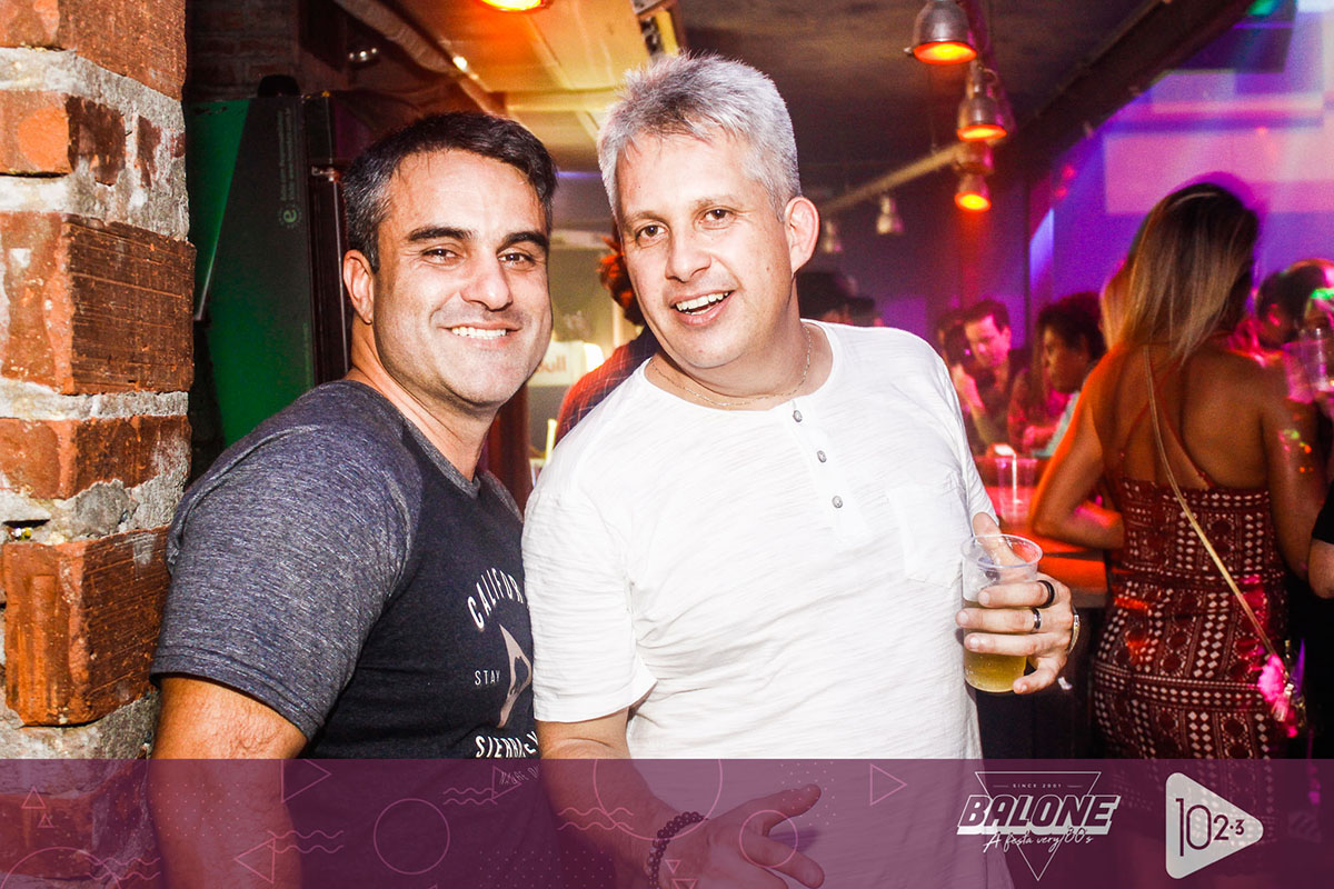 BALONÃŠ* A Festa VERY 80s + 90s!