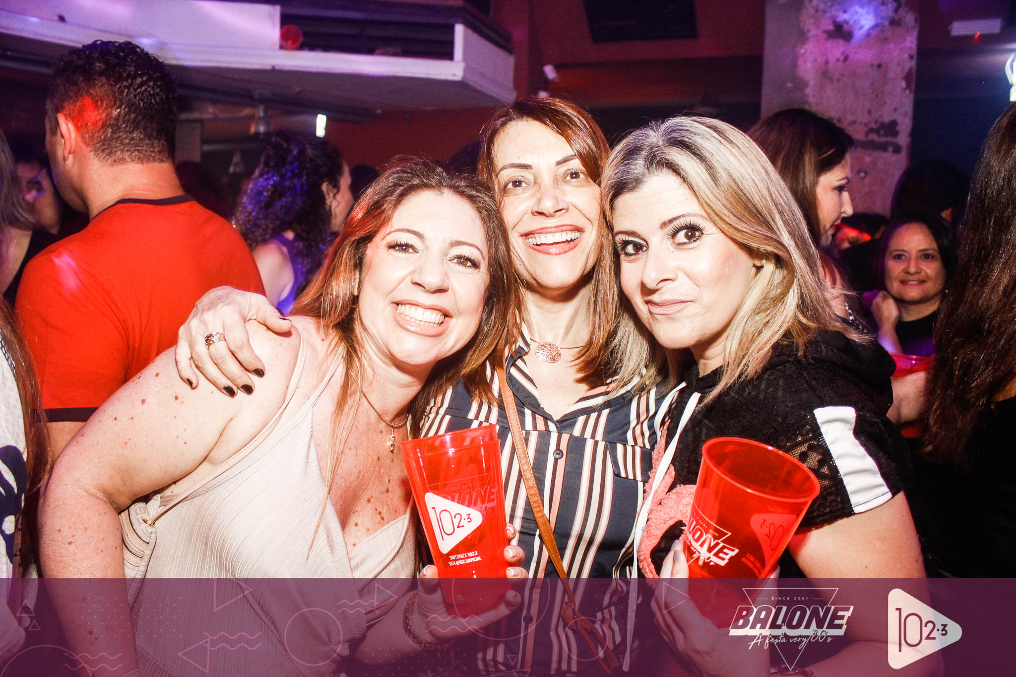 BALONÃŠ * A Festa VERY 80s + 90s!