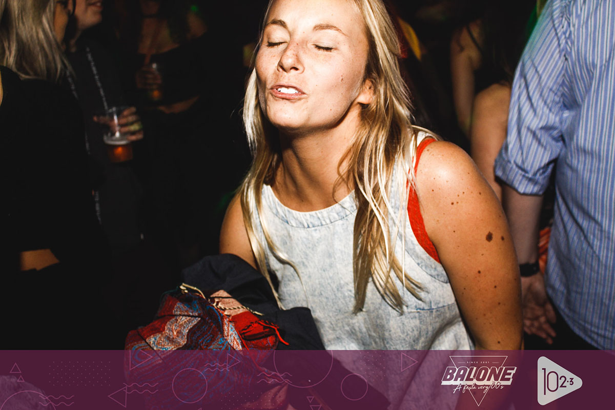 BALONÃŠ* A Festa VERY 80s + 90s! - 01/06/2019