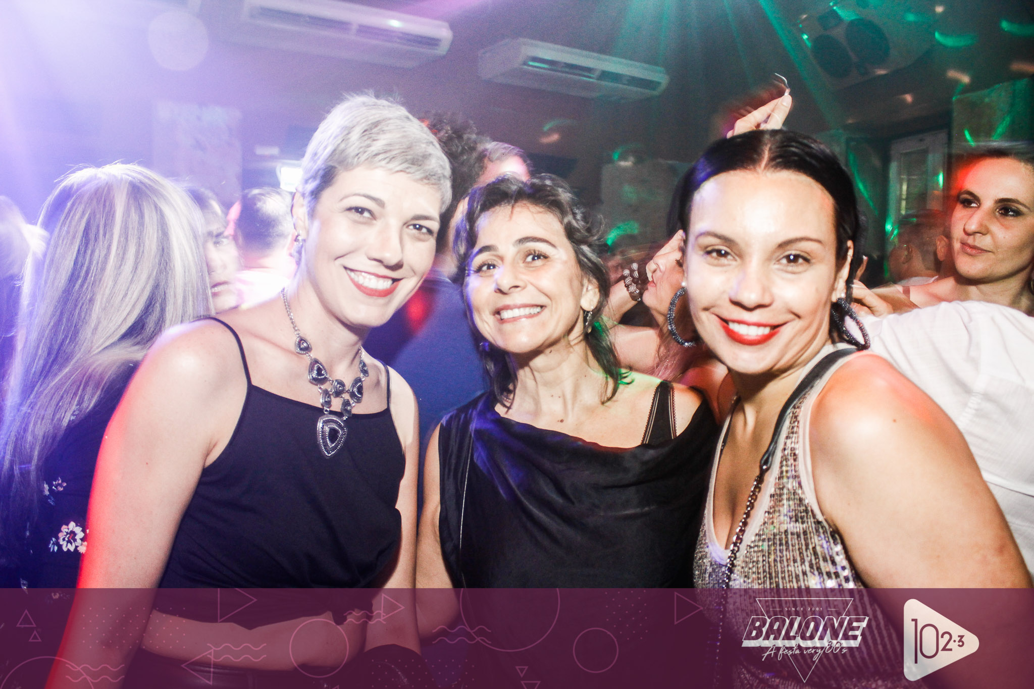 BALONÃŠ * A Festa VERY 80s + 90s!