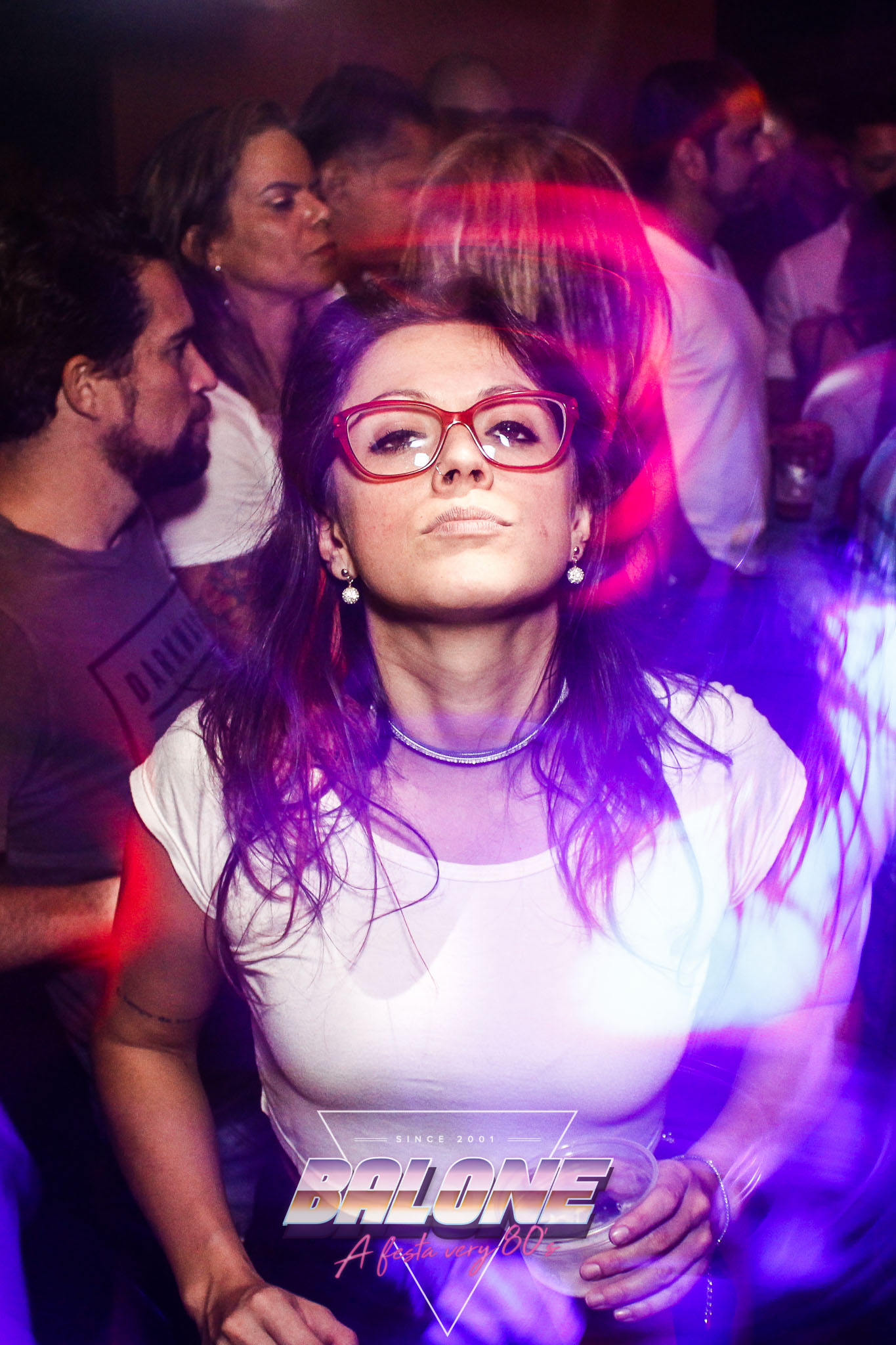 BALONÃŠ * A Festa VERY 80s + 90s!