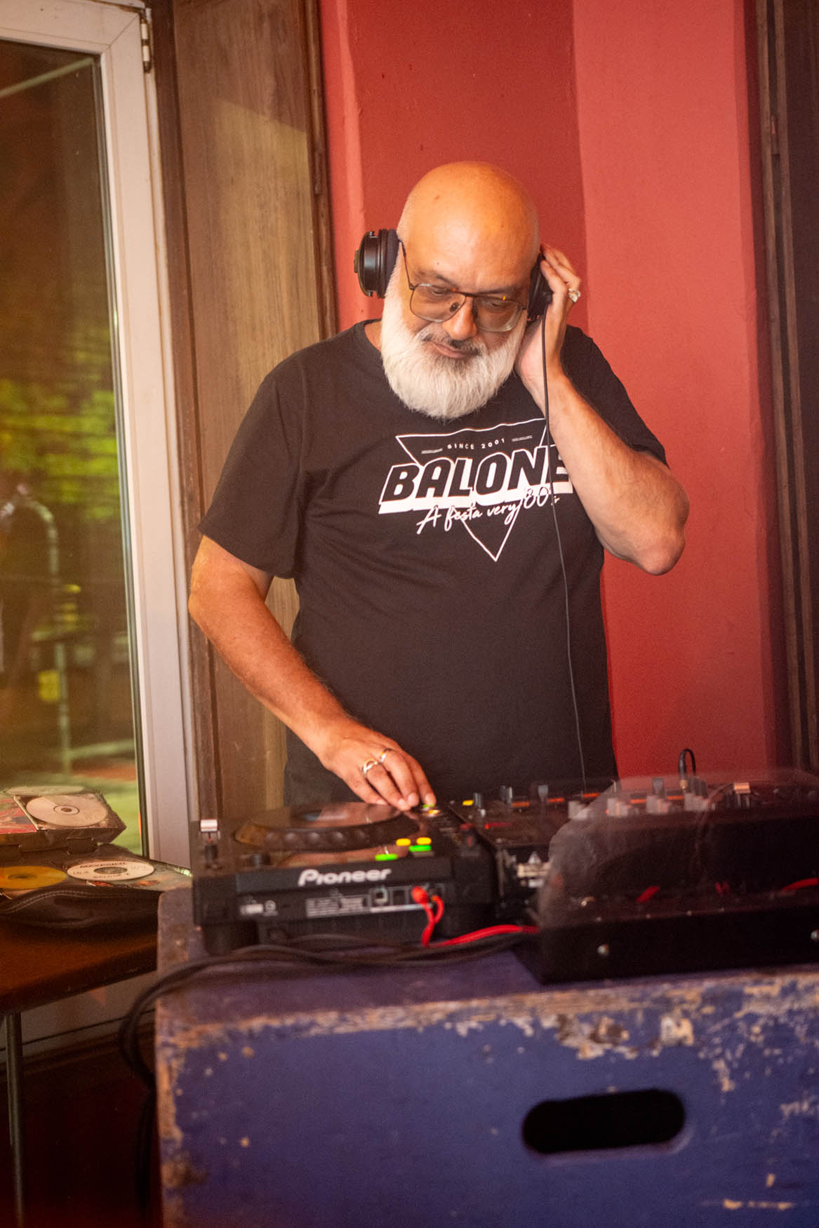 BALONÊ *A FESTA VERY 80S - Festa 80 e 90 - 25 anos 10/01/2026