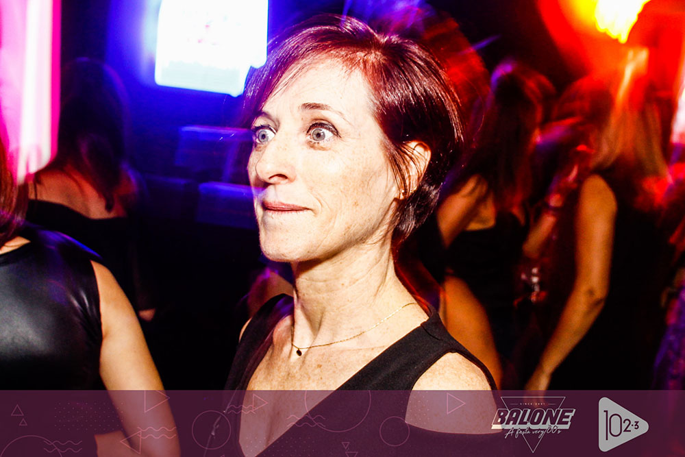 BALONÃŠ ERÃ“TICA * A Festa VERY 80s + 90s!