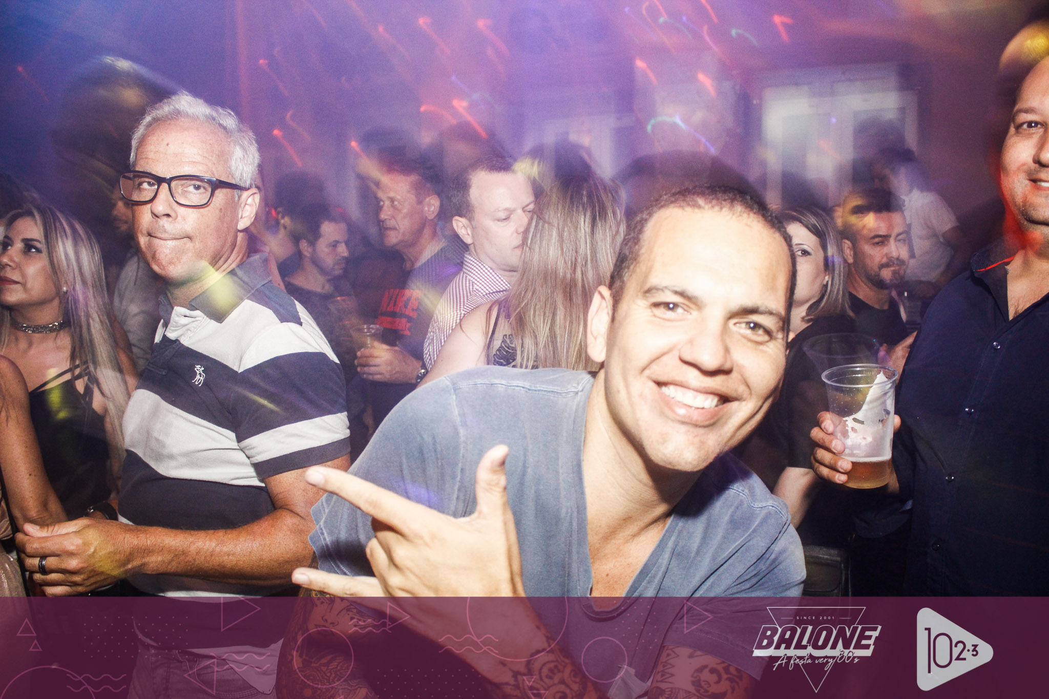BALONÃŠ * A Festa VERY 80s + 90s!