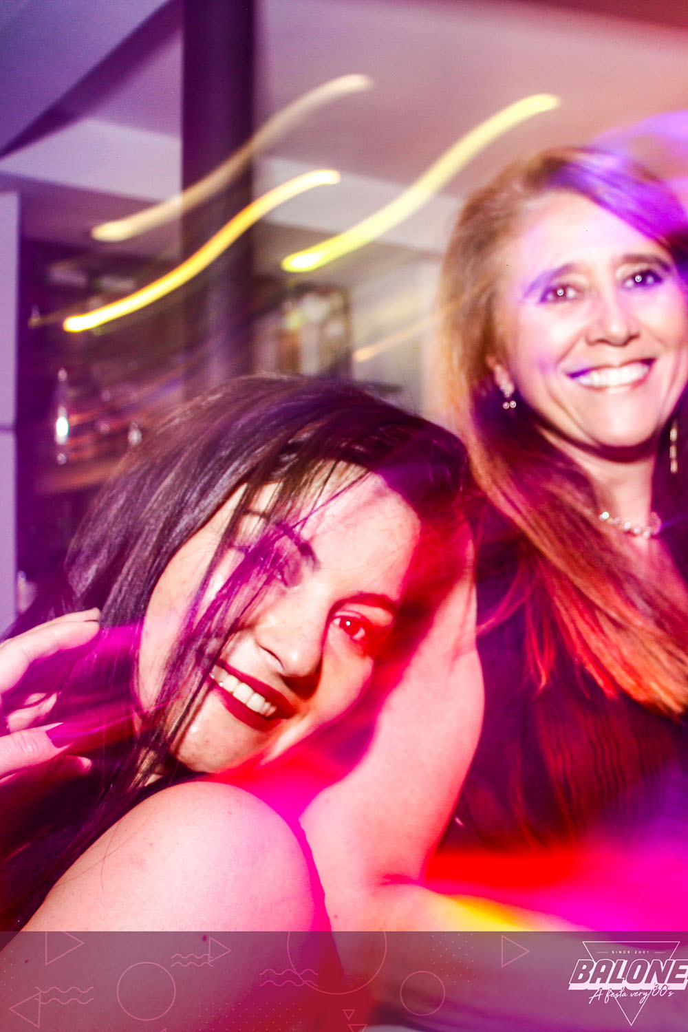 BALONÃŠ * A Festa VERY 80s + 90s!