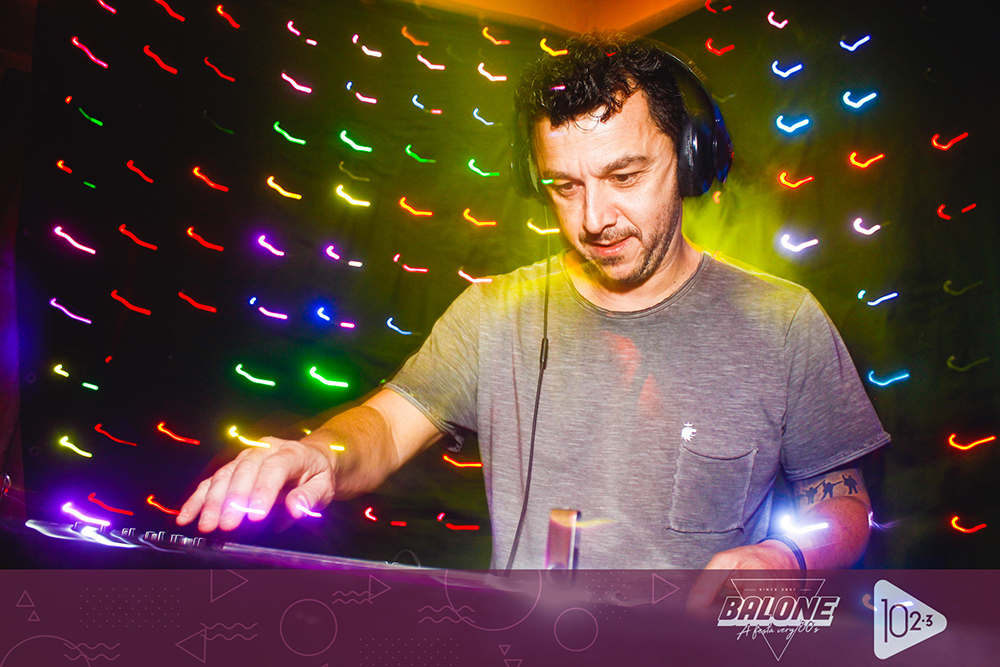 BALONÃŠ * A Festa VERY 80s + 90s!