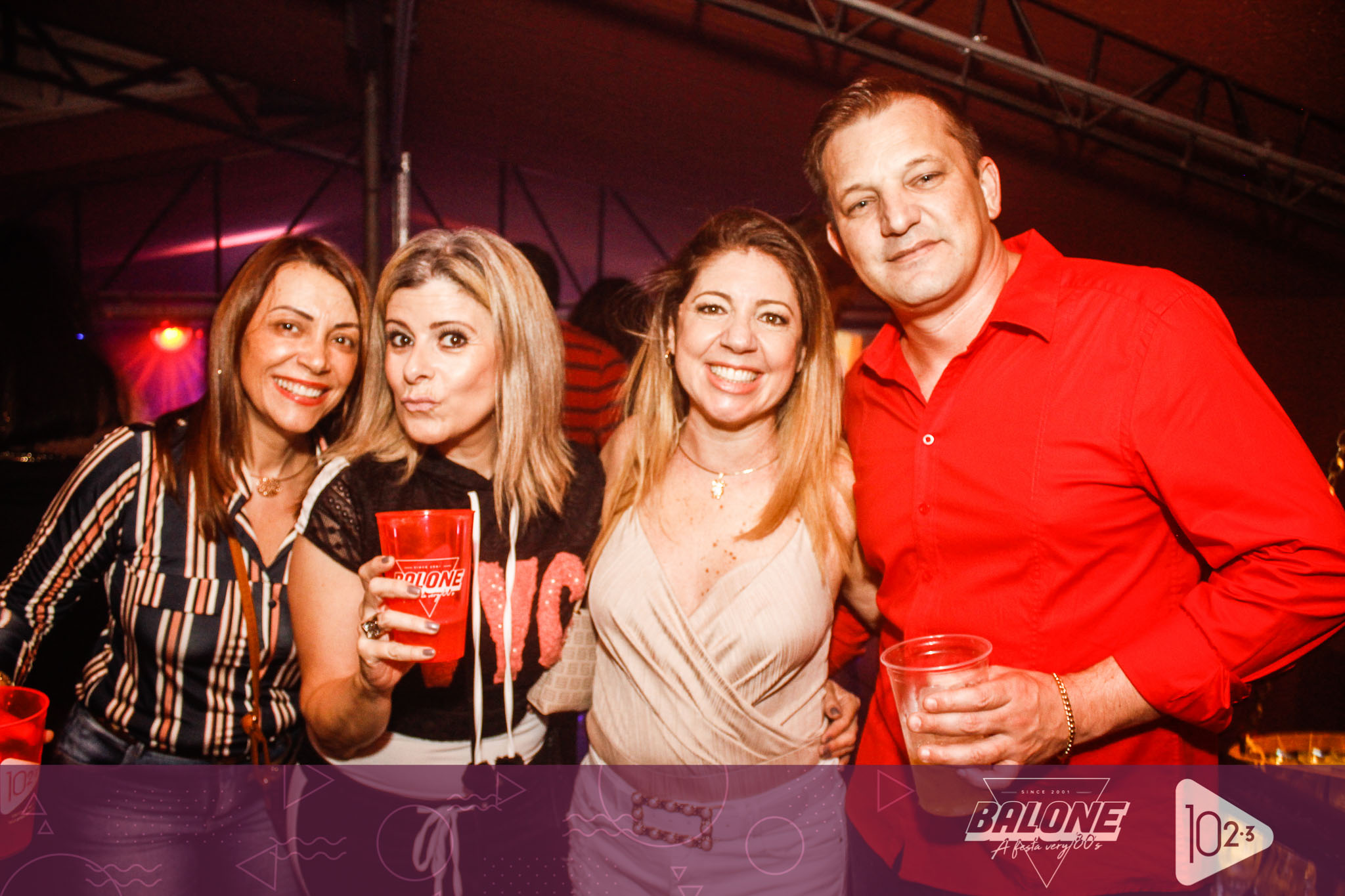 BALONÃŠ * A Festa VERY 80s + 90s!