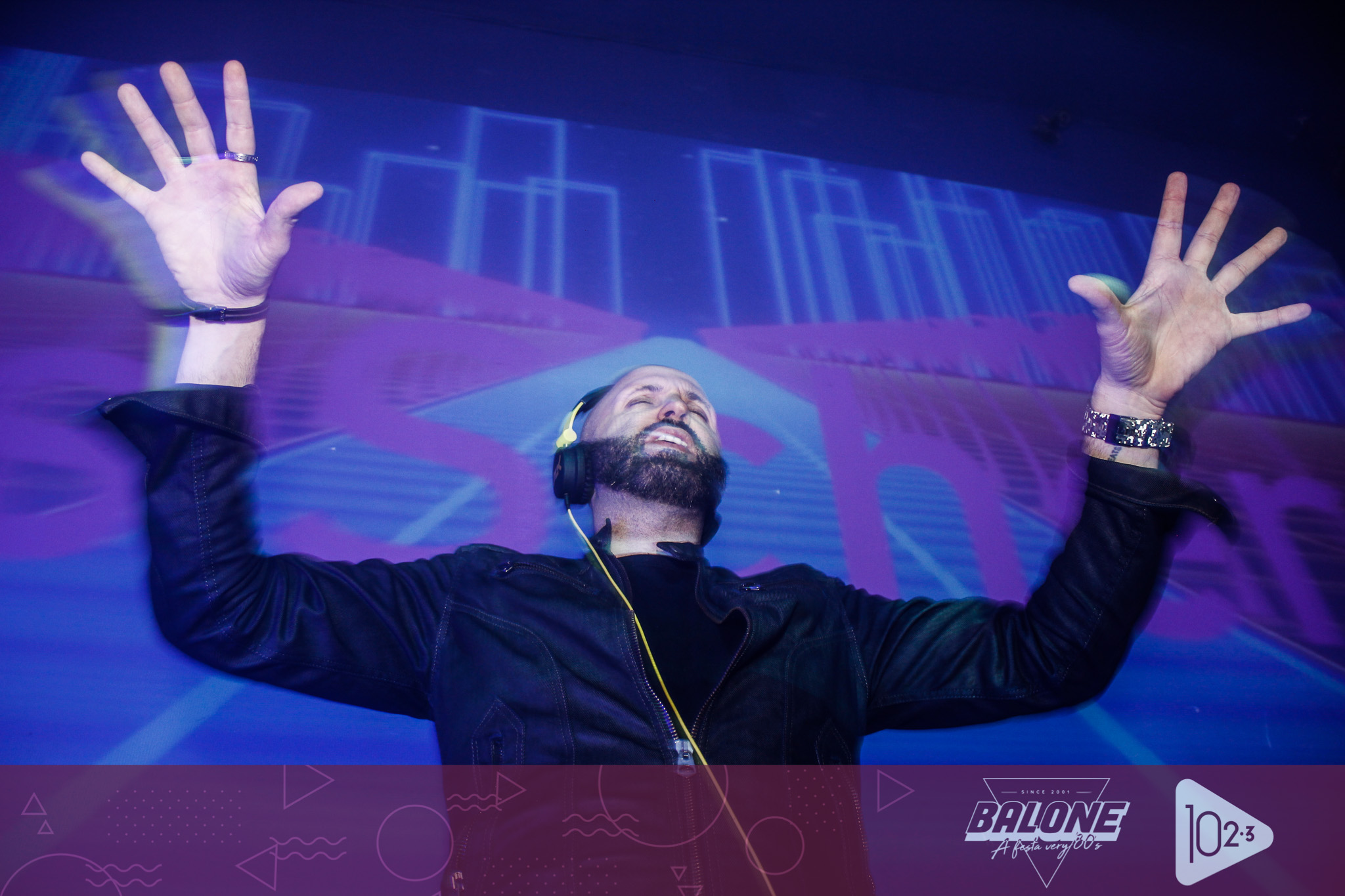 BalonÃª I Wanna Rock!