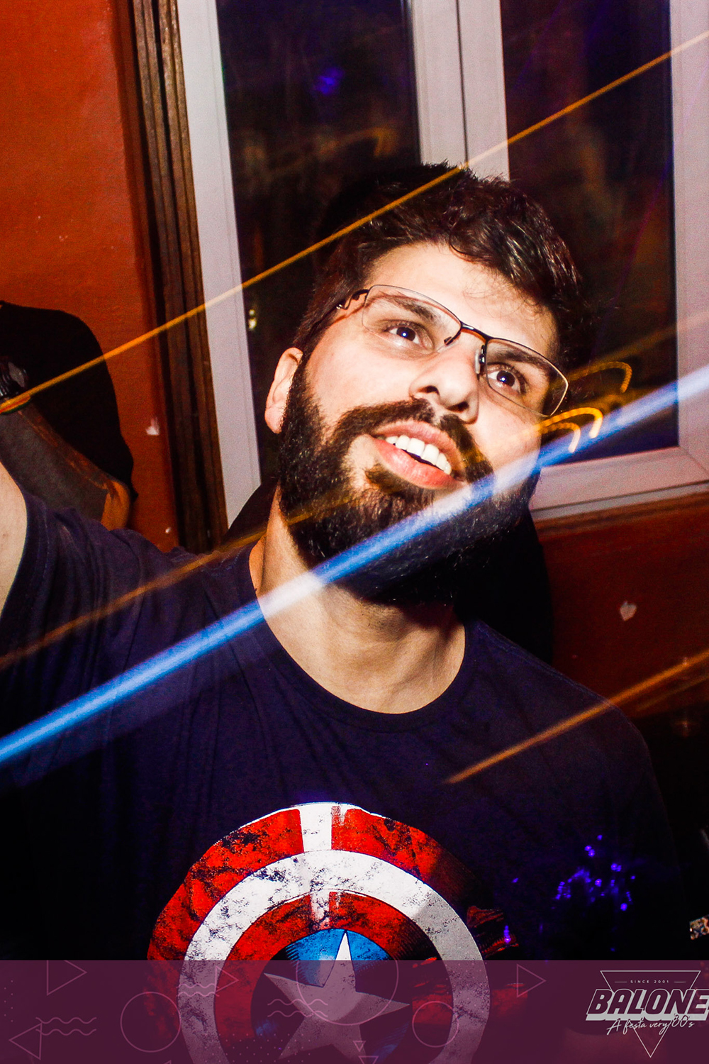 BalOnÃª ExTrA! EdiÃ‡Ã£o RoCk BrAzuCa!