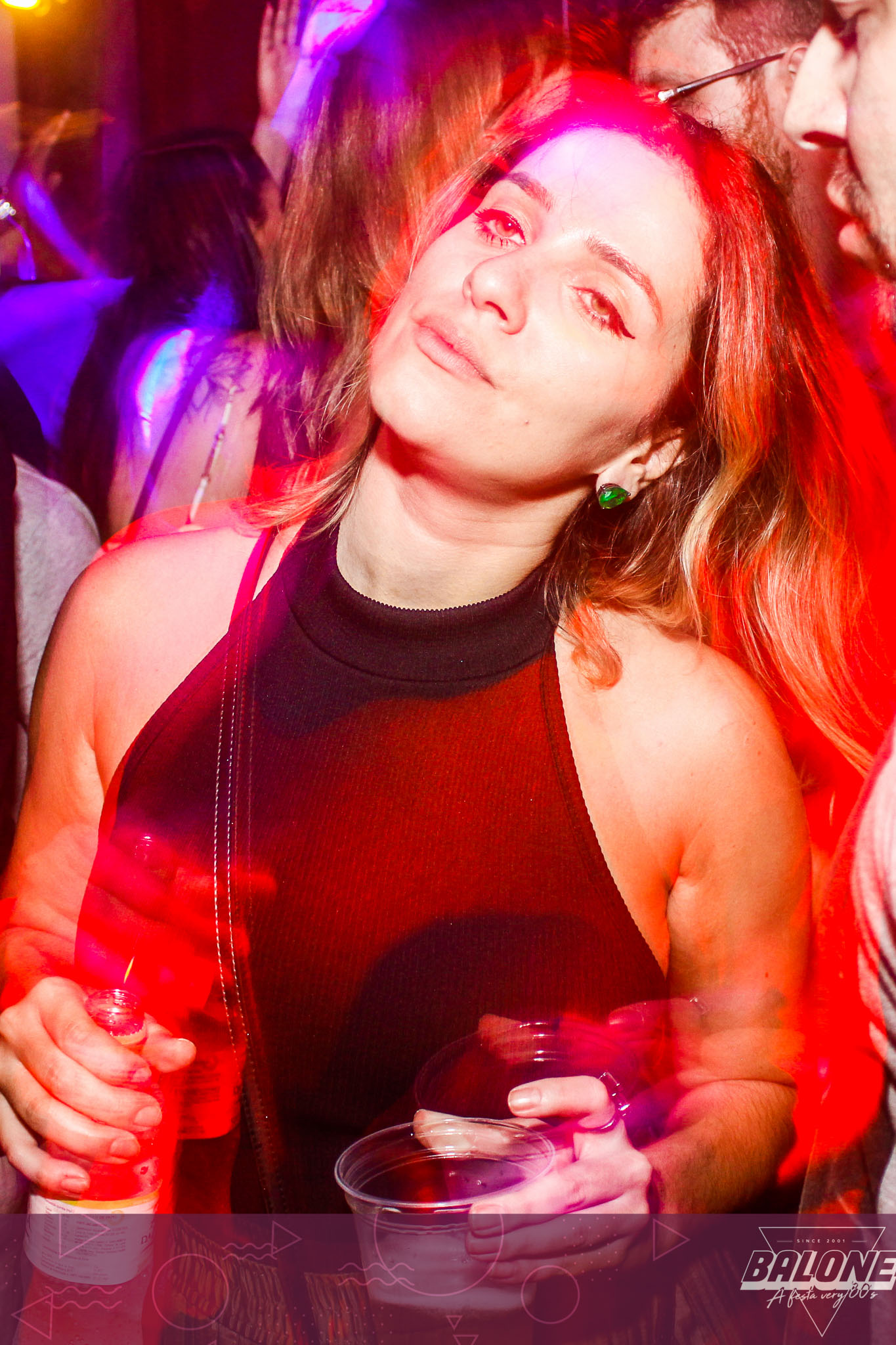 Janeiro ja com a ediÃ§Ã£o bronzeada da Festa VERY80s!