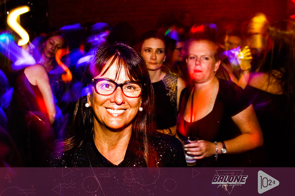 BALONÃŠ * A Festa VERY 80s + 90s!