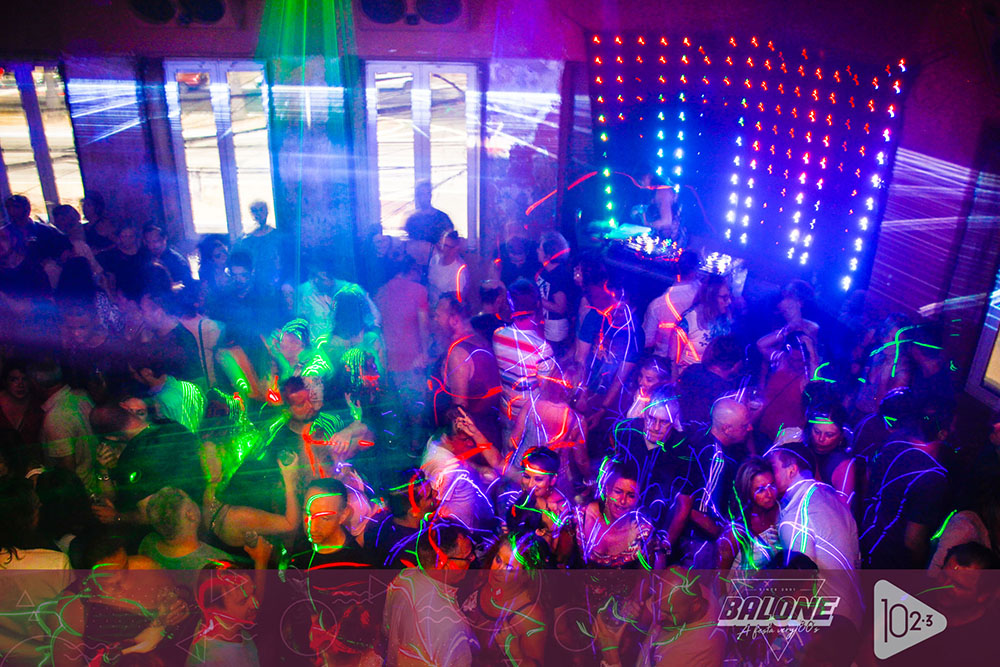BALONÃŠ * A Festa VERY 80s + 90s!
