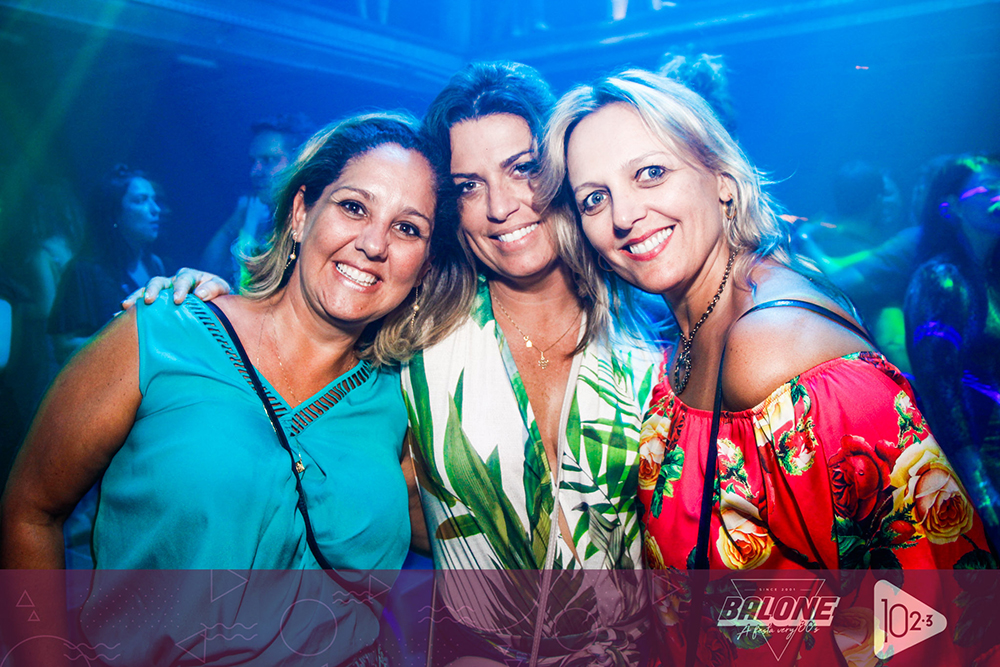 BALONÃŠ * A Festa VERY 80s + 90s!