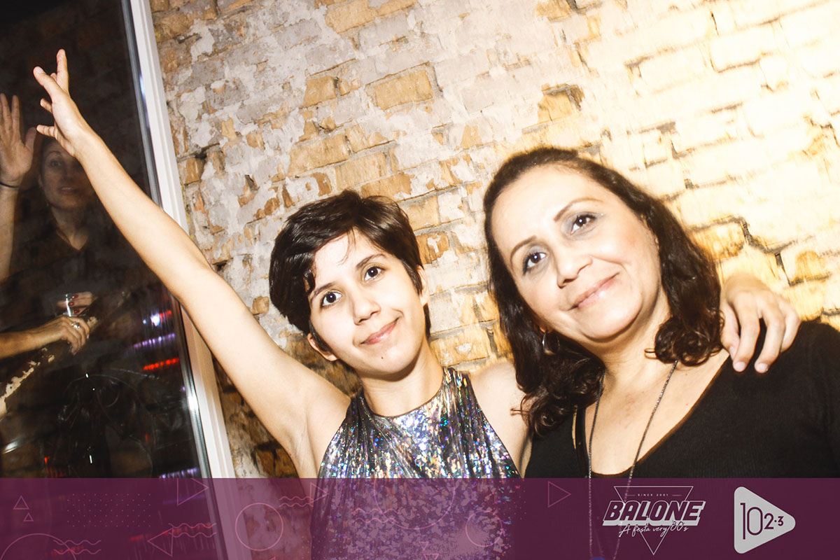 BALONÃŠ* A Festa VERY 80s + 90s! - 01/06/2019